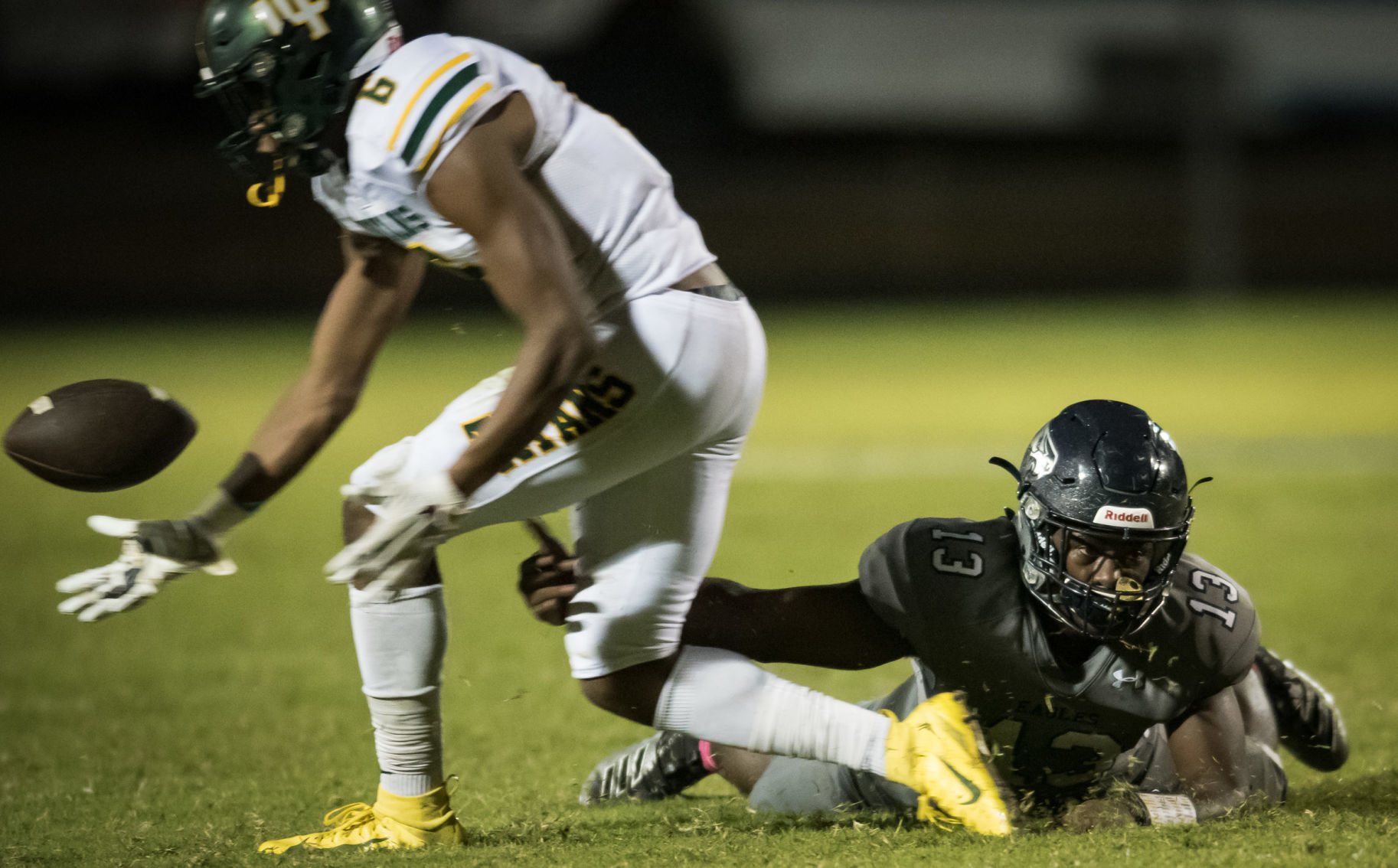 East Forsyth West Forsyth Football